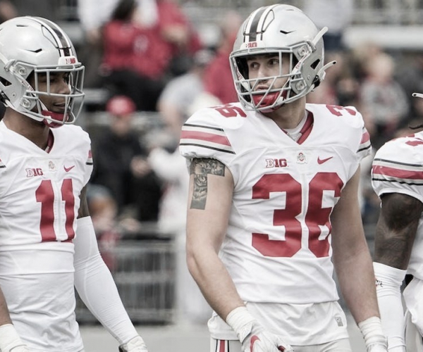 Highlights and Touchdowns: Ohio State Buckeyes 49-20 Michigan State Spartans in NCAAF