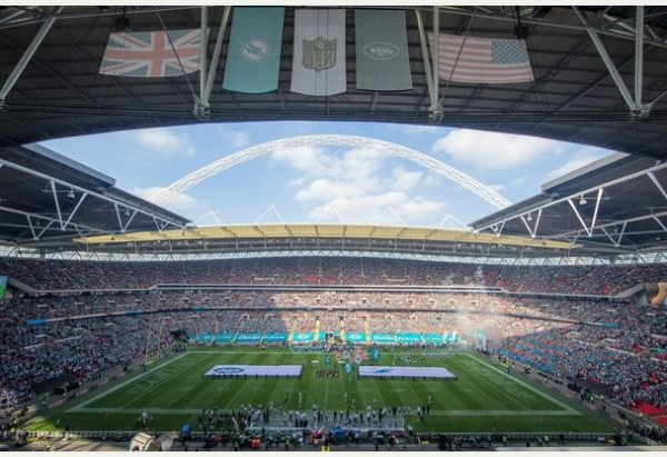 International Series Preview: Chiefs Take On Detroit Lions At Wembley Stadium Sunday