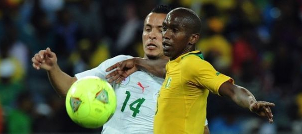 CAN 2015 : Algérie - Afrique du Sud: Review
