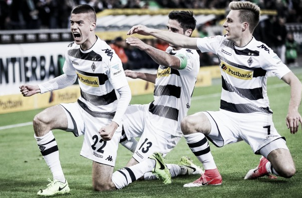 Previa Fortuna Düsseldorf - Borussia Mönchengladbach: todo por los octavos de final