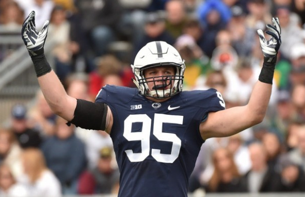 Penn State Notes: Two Lions Bring Home Awards, Donovan Fired, Decommitments