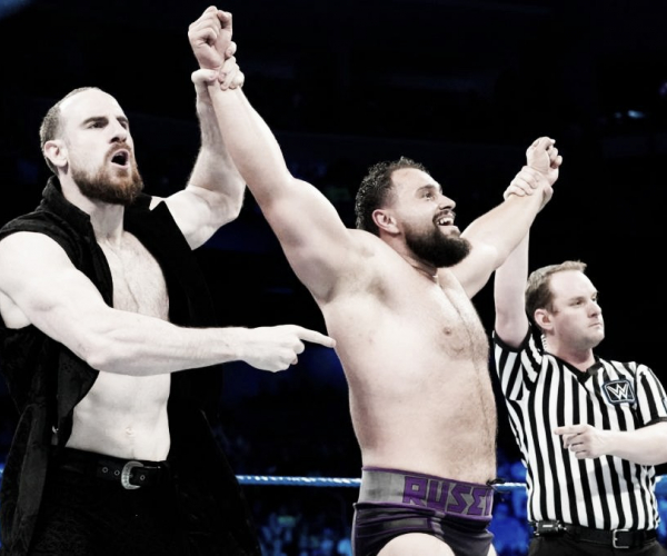 Resultados Smackdown Live 19 de junio de 2018: ruleta 'Rusev' hacia Extreme Rules