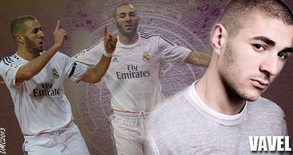 Real Madrid 2013: Karim Benzema
