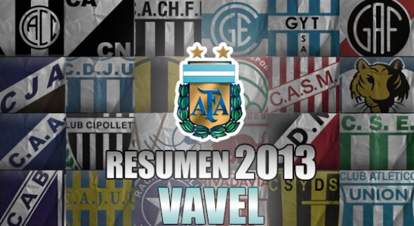 Torneo Argentino “A”: segundo semestre 2013