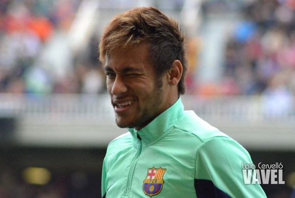 "Resultados satisfactorios" en la evaluación de la fractura de la vértebra de Neymar