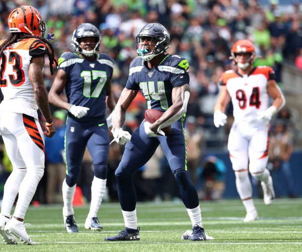 Previa Seattle vs Bengals: Duelo de ofensivas en la Semana 6 de la NFL