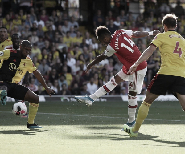 Tudo ou nada: Watford
desafia Arsenal pela permanência na Premier League