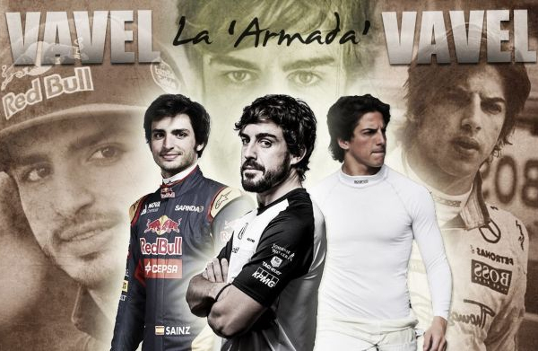 Análisis F1 VAVEL: Alonso, Sainz y Merhi, los representantes de la ‘Armada’