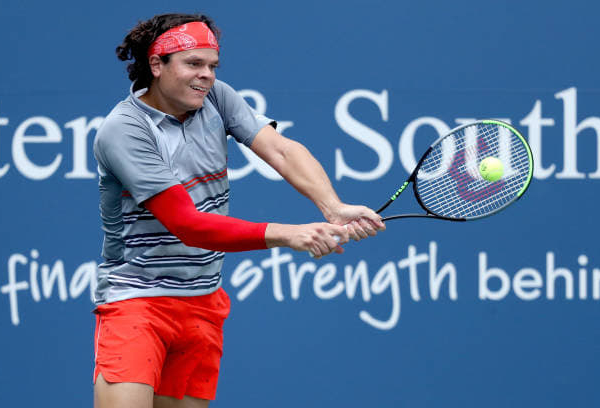 Western and Southern Open: Milos Raonic reaches the final