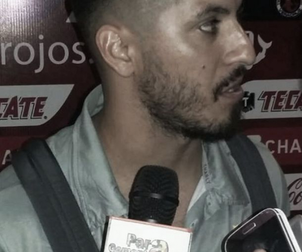 Juan Albín: "Lo importante es que el equipo gane"