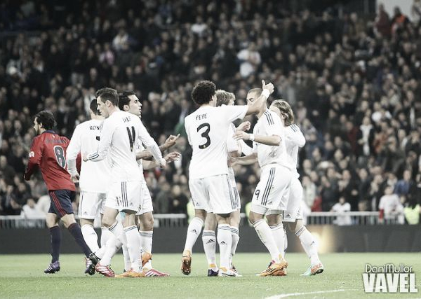 Live Liga BBVA : le match Real Madrid - Osasuna en direct