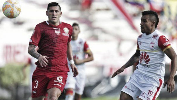Puntuaciones Copa Suramericana: Liga de Loja 0-0 Independiente Santa Fe