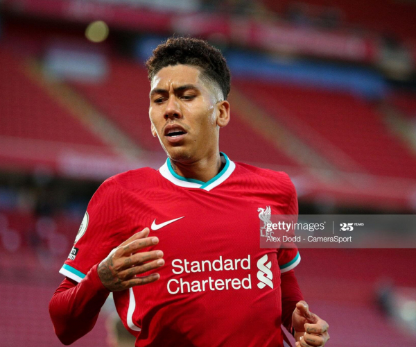 Analysis: Roberto Firmino's struggles in front of goal