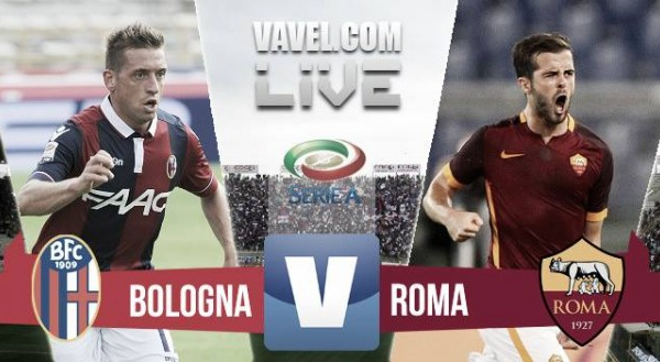 Risultato Bologna - Roma di Serie A (2-2)