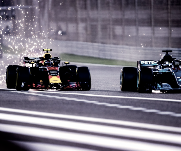 Christian Horner: "El abandono de Ricciardo está fuera de nuestro control"