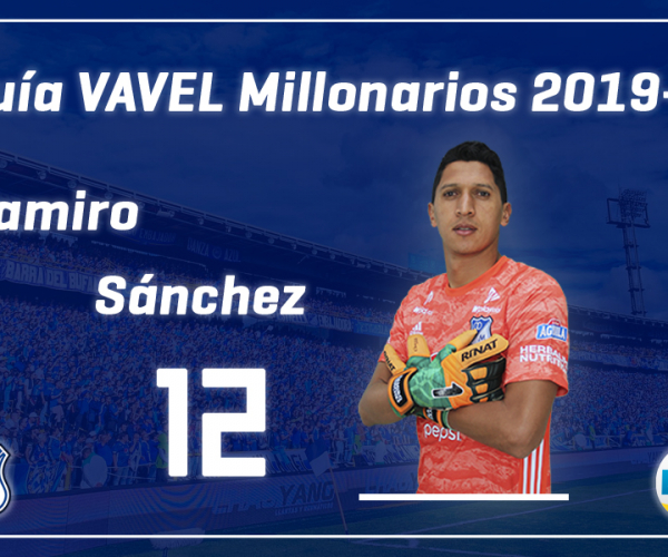 Análisis VAVEL, Millonarios 2019-II: Ramiro Sánchez