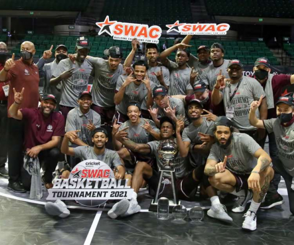 Southwestern Athletic Conference championship game: Texas Southern routs Prairie View to clinch NCAA bid