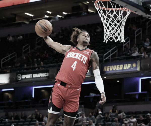 Highlights and Best Moments: Houston Rockets 106-112 Dallas Mavericks in NBA 2022
