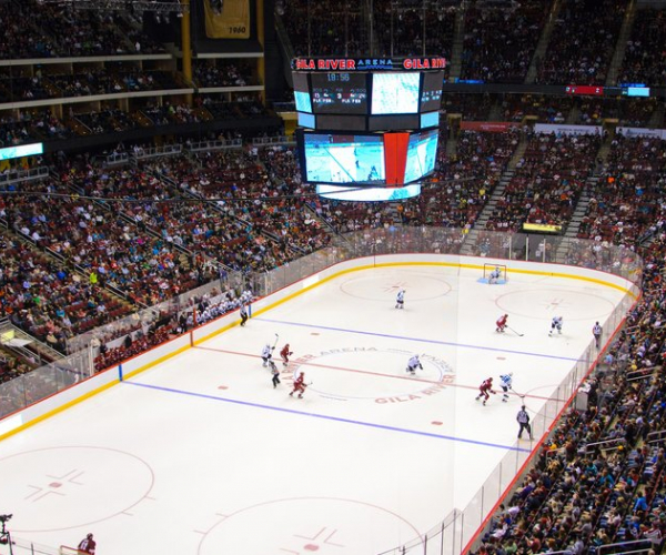 Arizona Coyotes: Committed to fans, community and to Arizona