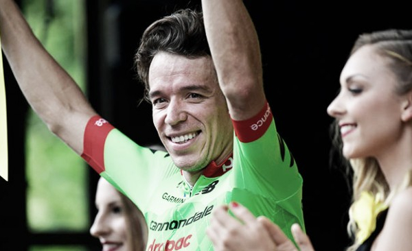 Rigoberto Urán ganó la clásica Milán-Turín y Nairo Quintana terminó cuarto