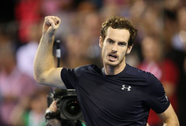 Davis Cup, Murray porta in finale la Gran Bretagna. Sfida contro il Belgio a fine novembre