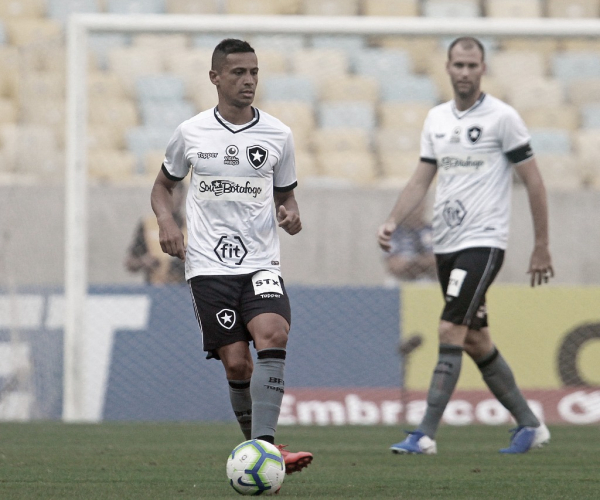 Resultado e gols Sol de América x Botafogo pela Copa Sul-Americana (0-1)