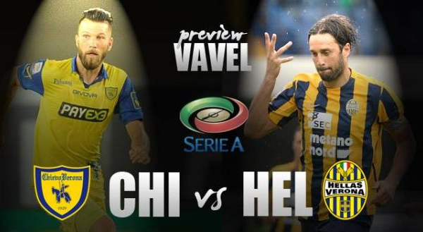 Chievo - Verona Preview: Verona seeking first victory of the campaign in the Derby Della Scala