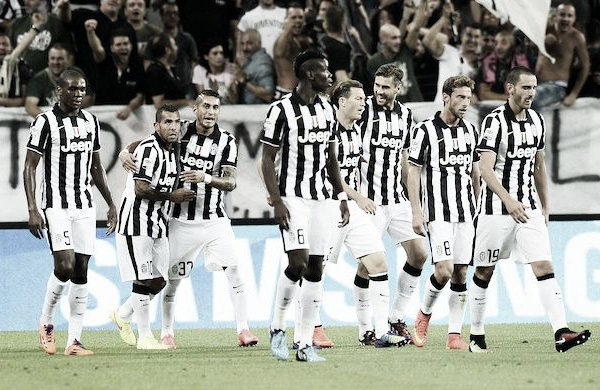 Diretta partita Empoli - Juventus, risultati live di Serie A