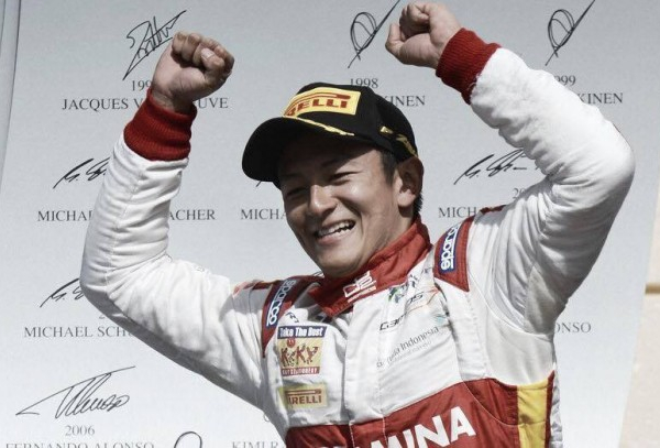 Manor confirma Rio Haryanto para o segundo carro e fecha grid da Fórmula 1 em 2016