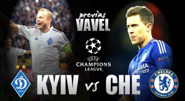Dinamo Kiev - Chelsea, Mourinho spalle al muro
