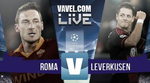 Risultato finale Roma - Bayer Leverkusen (3-2): I giallorossi vincono, ma quanta sofferenza