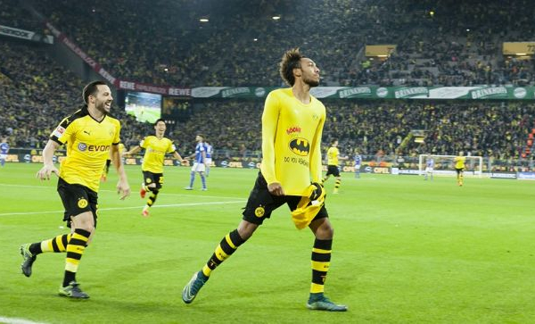Dortmund remporte le Derby face à Schalke
