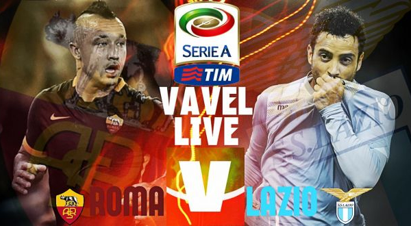 Risultato finale Roma 2-0 Lazio: Dzeko sblocca su rigore, raddoppia Gervinho