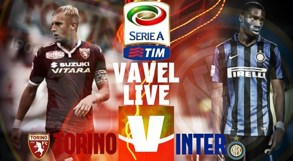 Risultato Torino - Inter Serie A 2015/16 (0-1): sblocca Kondogbia, salva Handanovic