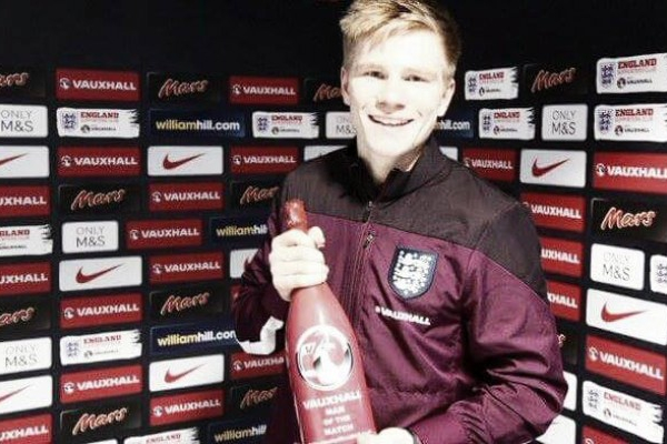 Match winning Watmore receives praise for England under-21 manager Southgate