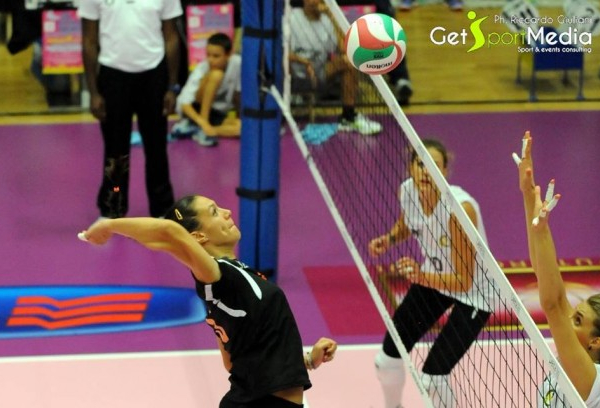 Esclusiva Vavel - In viaggio nella serie A1 di volley femminile: Ilaria Garzaro