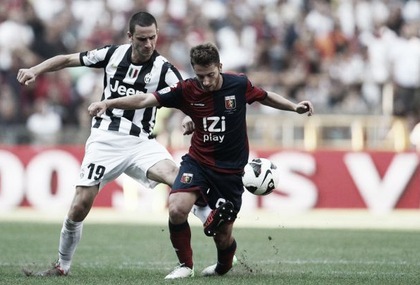 Diretta partita Genoa - Juventus, risultati live di Serie A