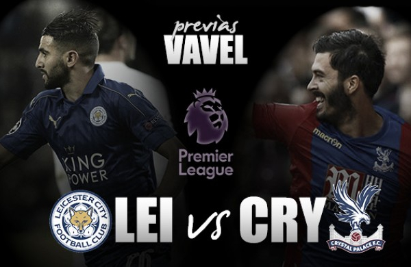 Previa Leicester City - Crystal Palace: situaciones distintas