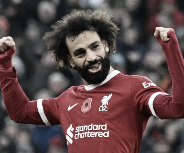 Liverpool deve receber proposta gigante por Salah no mercado da bola