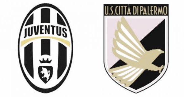 Risultato e diretta partita Juventus - Palermo in Serie A