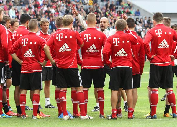 Vers de grands changements au Bayern?