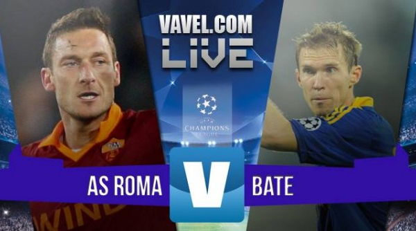Risultato finale Roma - BATE Borisov (0-0): solo un pari ma è qualificazione tra i fischi