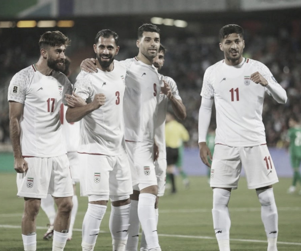 Gol e Melhores Momentos de Turcomenistão x Irã pelas Eliminatórias da Copa do Mundo de 2026 (0-1)