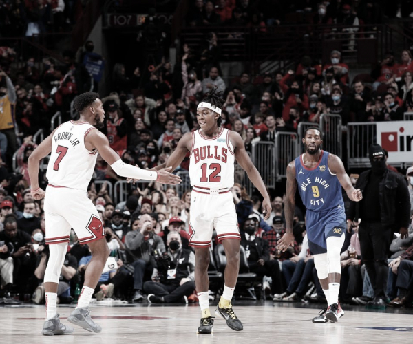 Resumen y mejores momentos: Chicago Bulls 103-126 Denver Nuggets por NBA 2022-23