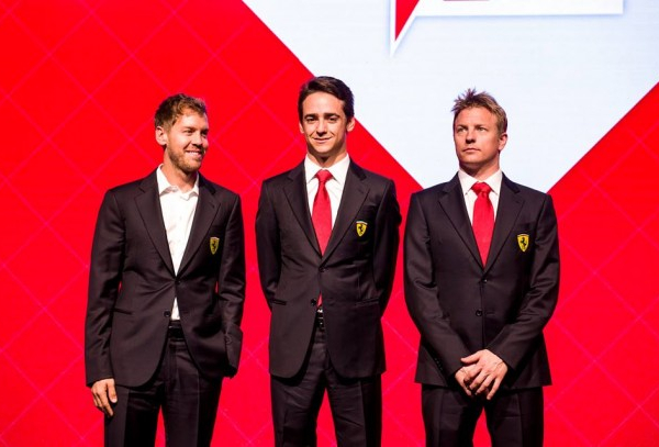F1, Ferrari guarda al 2016. Vettel: "Siamo sulla strada giusta", Raikkonen: "Sappiamo di voler vincere"