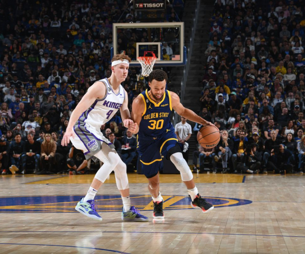 Scores and Highlights: Warriors
133 vs 134 Kings in NBA 2024