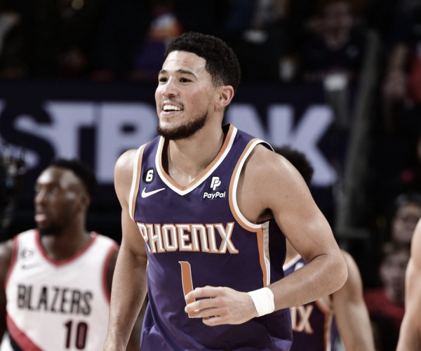 Resumen y mejores momentos: Phoenix Suns 113-112 Utah Jazz por NBA 2022