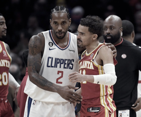Resumen y puntos: Los Angeles Clippers 103-115 Denver Nuggets en NBA 2022-23