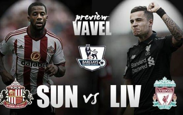 Sunderland - Liverpool Preview: Black Cats look to end year with a win