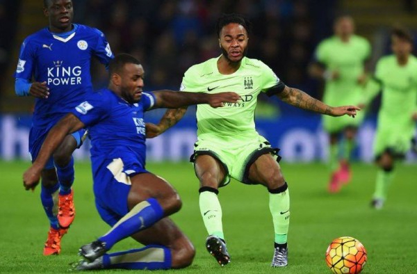Leicester - M. City 0-0: finisce a reti bianche al "King Power Stadium"